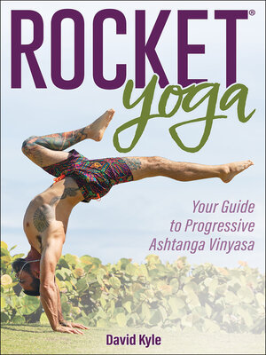 cover image of Rocket&#174; Yoga